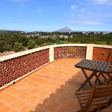 Casa Vista Montgo Javea - 5048-3 Chalet *