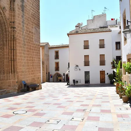 Casa Vista Montgo Javea - 5048-3 Chalet Balcon del Mar