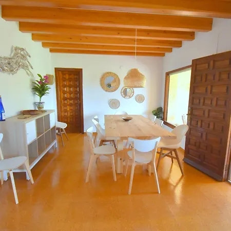 Chalet Casa Vista Montgo Javea - 5048-3 Balcon del Mar