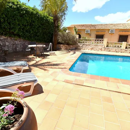 Casa Vista Montgo Javea - 5048-3