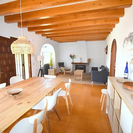 Casa Vista Montgo Javea - 5048-3 Chalet Balcon del Mar