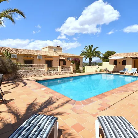 Casa Vista Montgo Javea - 5048-3 Balcon del Mar